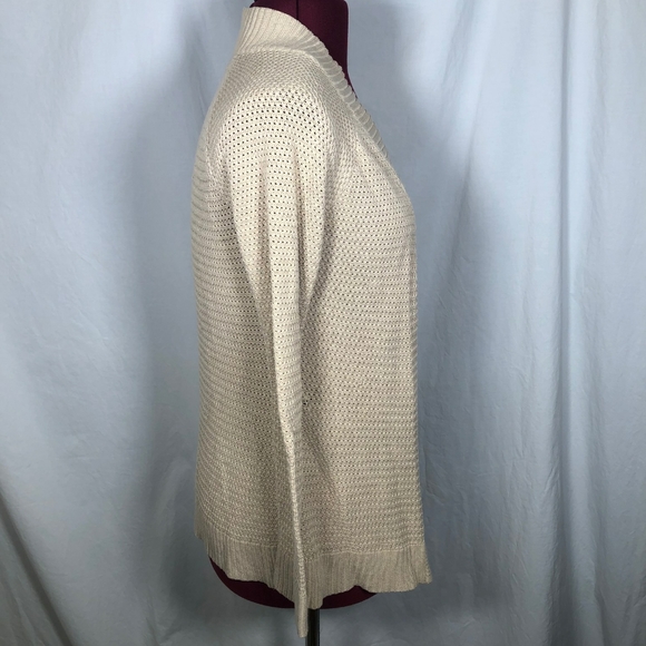 Coldwater Creek Knit Cardigan - Picture 3 of 10